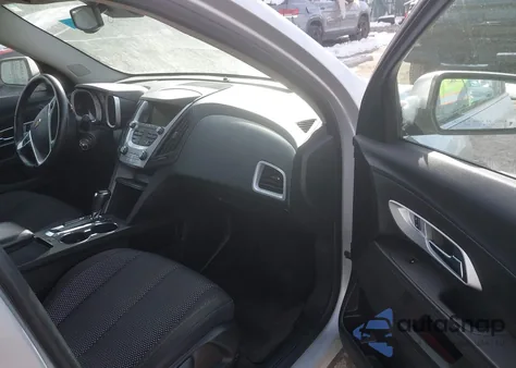 2016 Chevrolet Equinox Lt z USA, uszkodzony, nr VIN 2GNFLFEK5G6209306